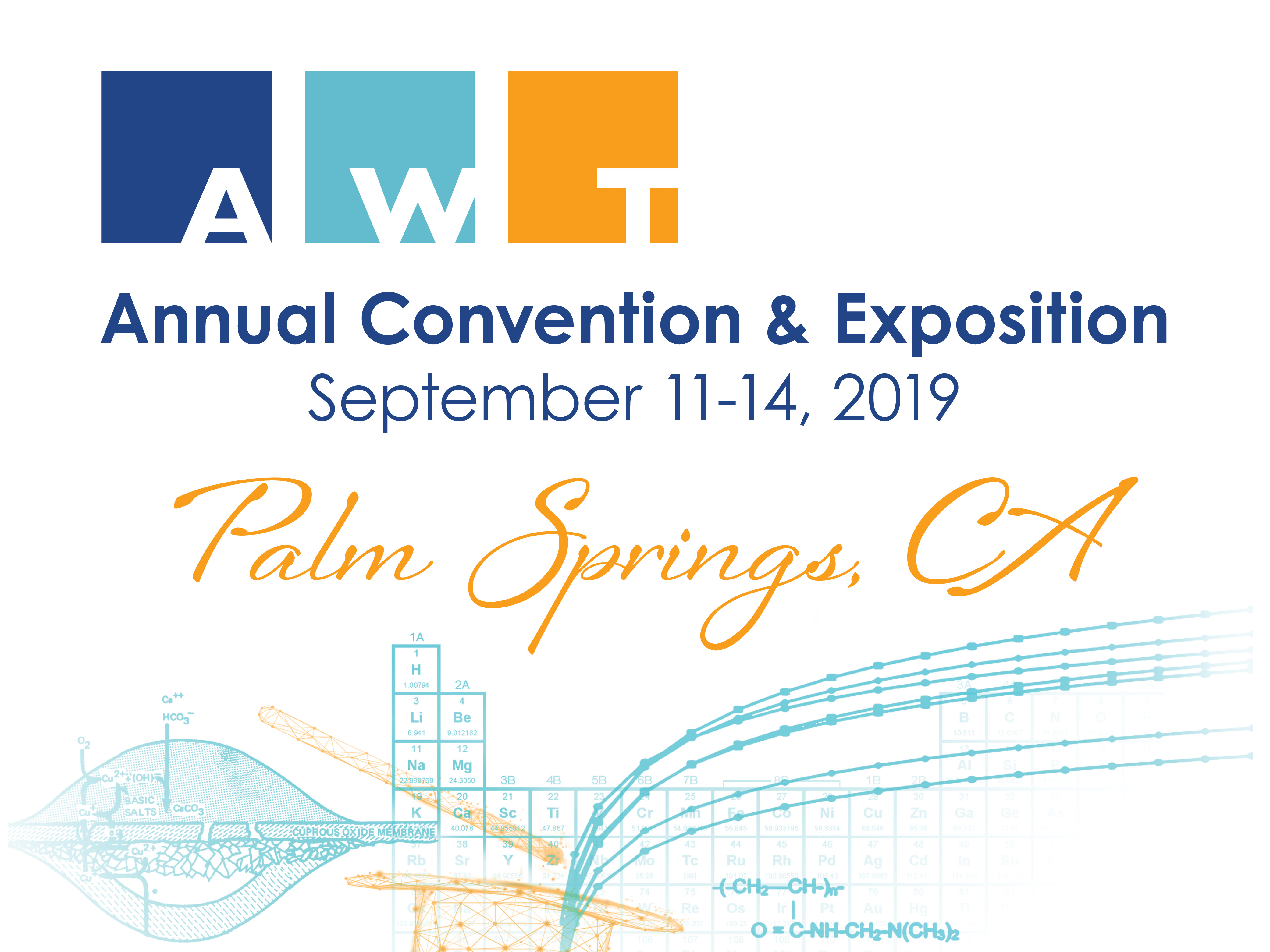 Association of Water Technologies' Annual Convention and Exposition